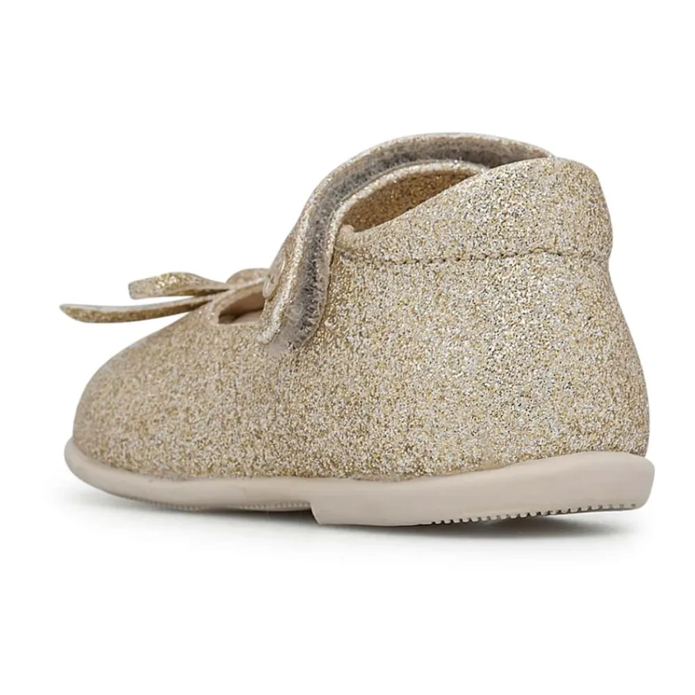 Ballerinasko<Naturino Glittered fabric ballerinas BALLET Gul