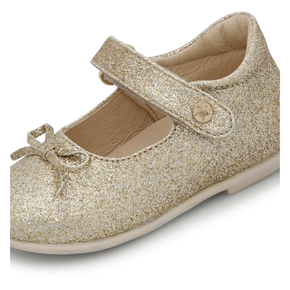 Ballerinasko<Naturino Glittered fabric ballerinas BALLET Gul