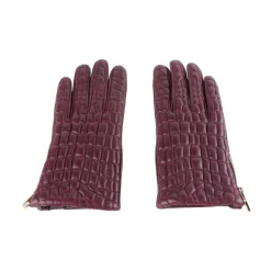 Handsker|Handsker<Cavalli Class Glove Rød