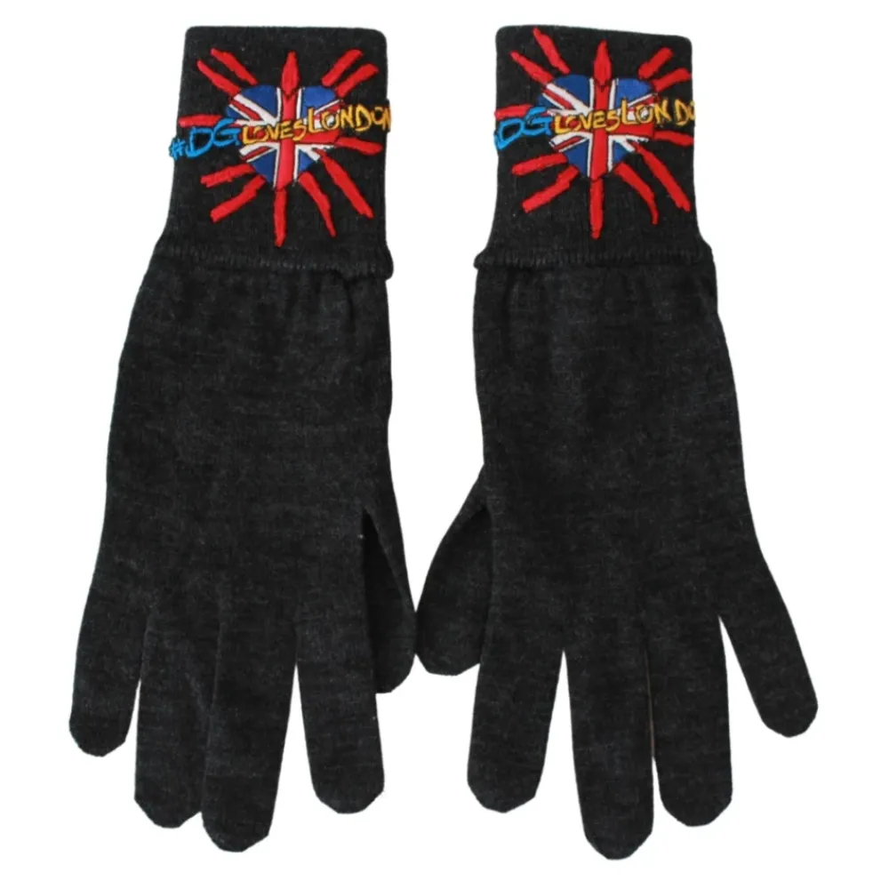 Handsker|Handsker<Dolce & Gabbana Gloves Grå