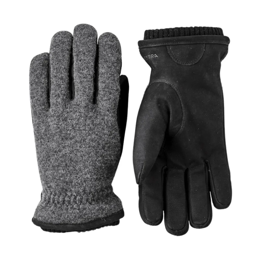 Handsker|Handsker<Hestra Gloves Multifarvet