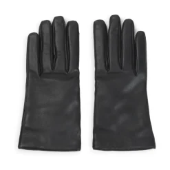 Handsker<Saint Laurent Gloves Sort