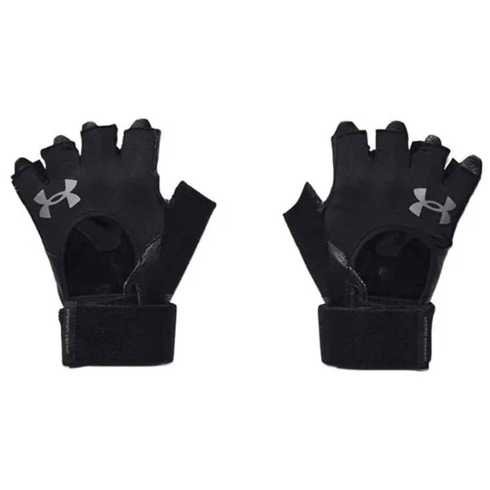 Handsker^Under Armour Gloves 1369830-001 Sort