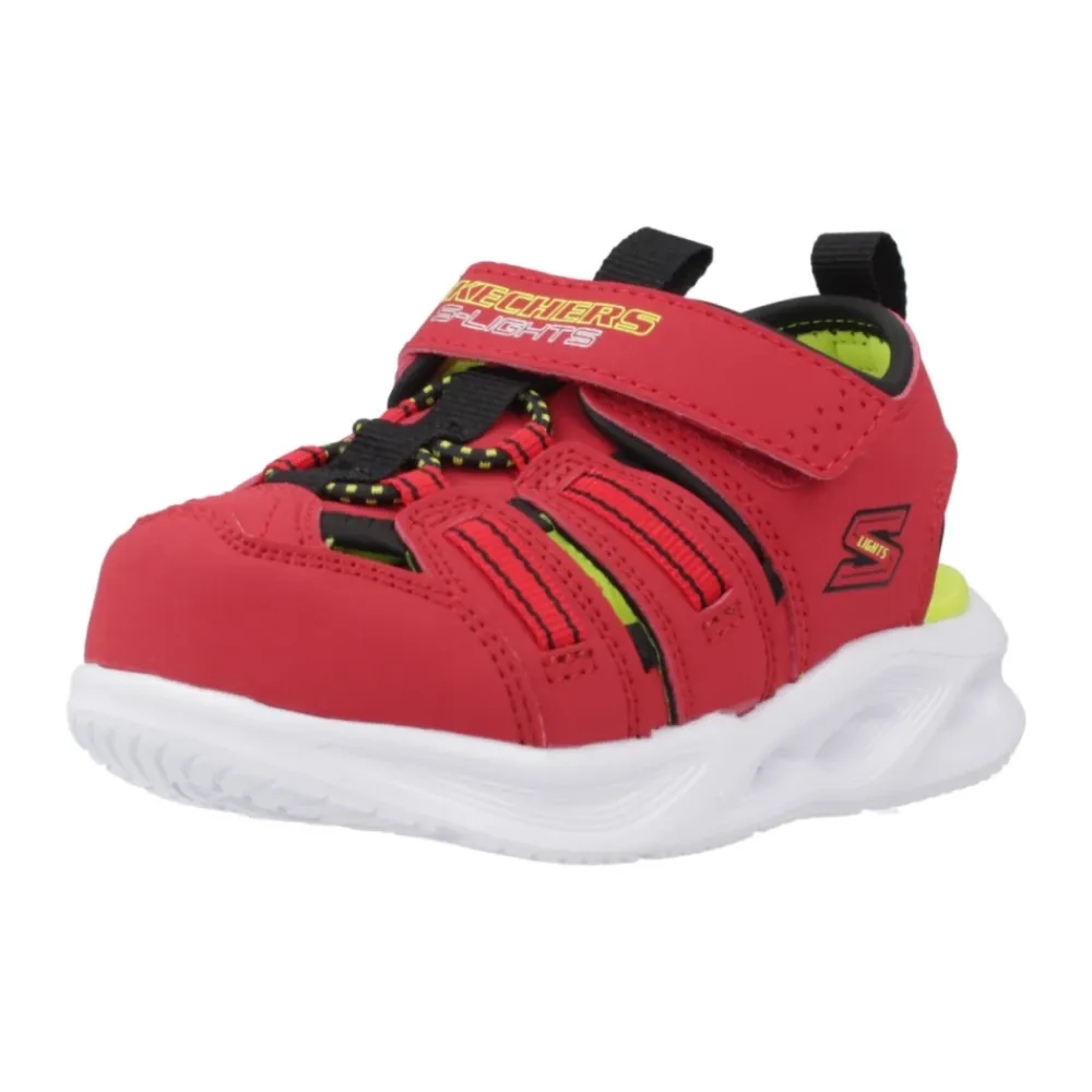 Sandaler^Skechers Glow Sandal til kvinder Rød