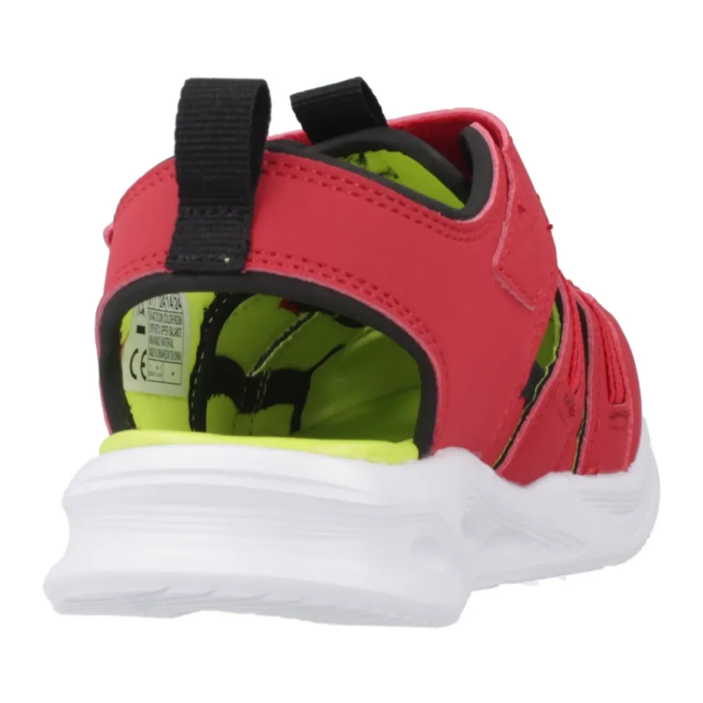 Sandaler^Skechers Glow Sandal til kvinder Rød