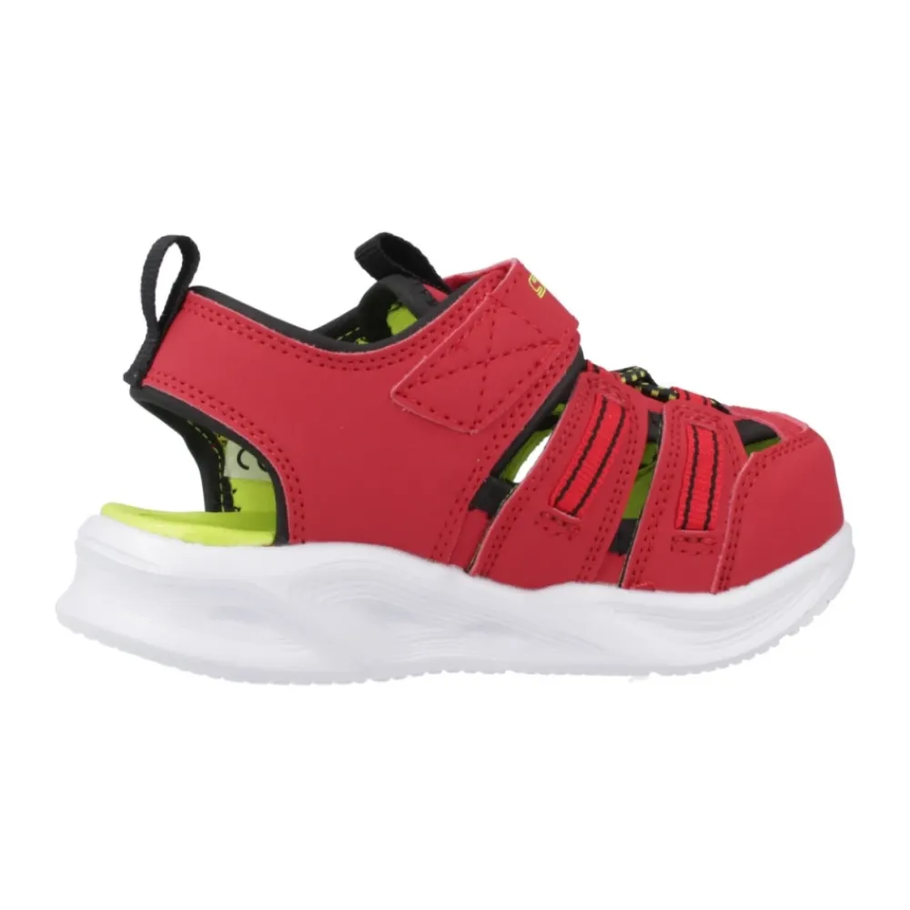 Sandaler^Skechers Glow Sandal til kvinder Rød