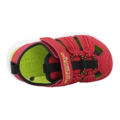 Sandaler^Skechers Glow Sandal til kvinder Rød