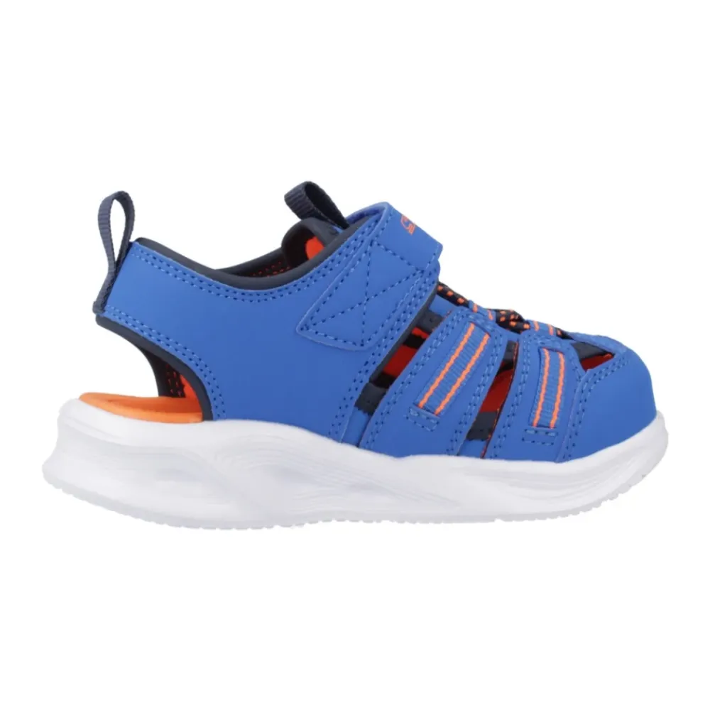 Sandaler^Skechers Glow Sandal til kvinder Blå