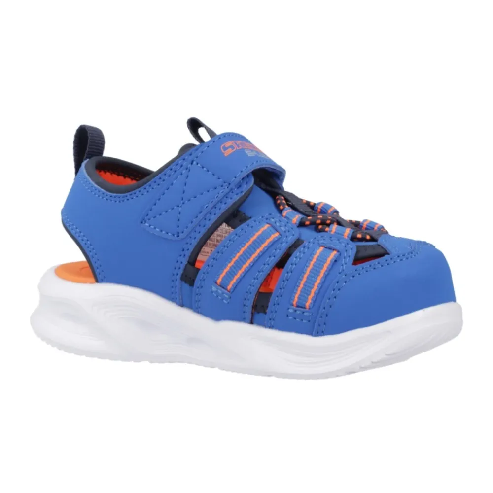 Sandaler^Skechers Glow Sandal til kvinder Blå