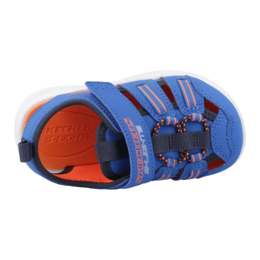 Sandaler^Skechers Glow Sandal til kvinder Blå