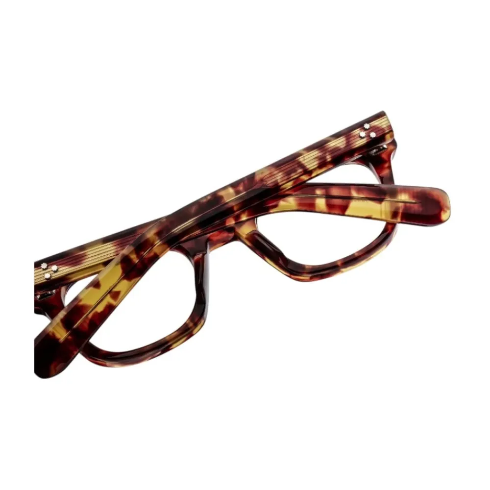 Briller<Jacques Marie Mage Godard Optical Frame Multifarvet