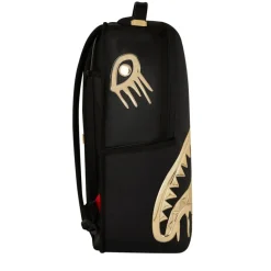 Rygsække^SPRAYGROUND Gold And Dangerous Rygsæk Sort