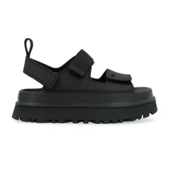 Sandaler<UGG GoldenGlow Sandal i EVA Sort