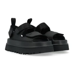 Sandaler<UGG GoldenGlow Sandal i EVA Sort