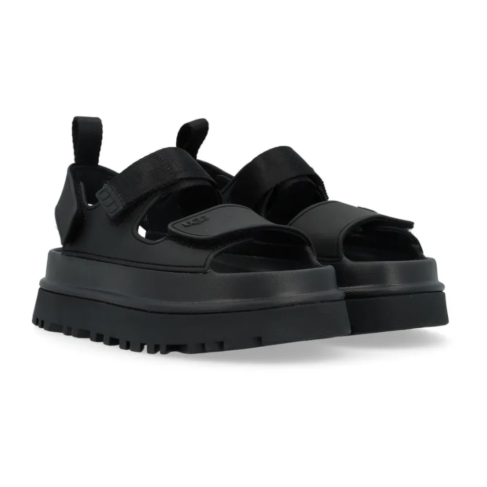 Sandaler<UGG GoldenGlow Sandal i EVA Sort