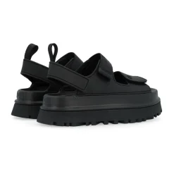 Sandaler<UGG GoldenGlow Sandal i EVA Sort