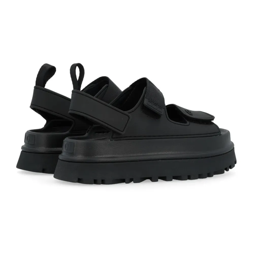 Sandaler<UGG GoldenGlow Sandal i EVA Sort