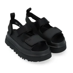 Sandaler<UGG GoldenGlow Sandal i EVA Sort