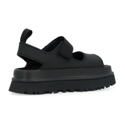 Sandaler<UGG GoldenGlow Sandal i EVA Sort