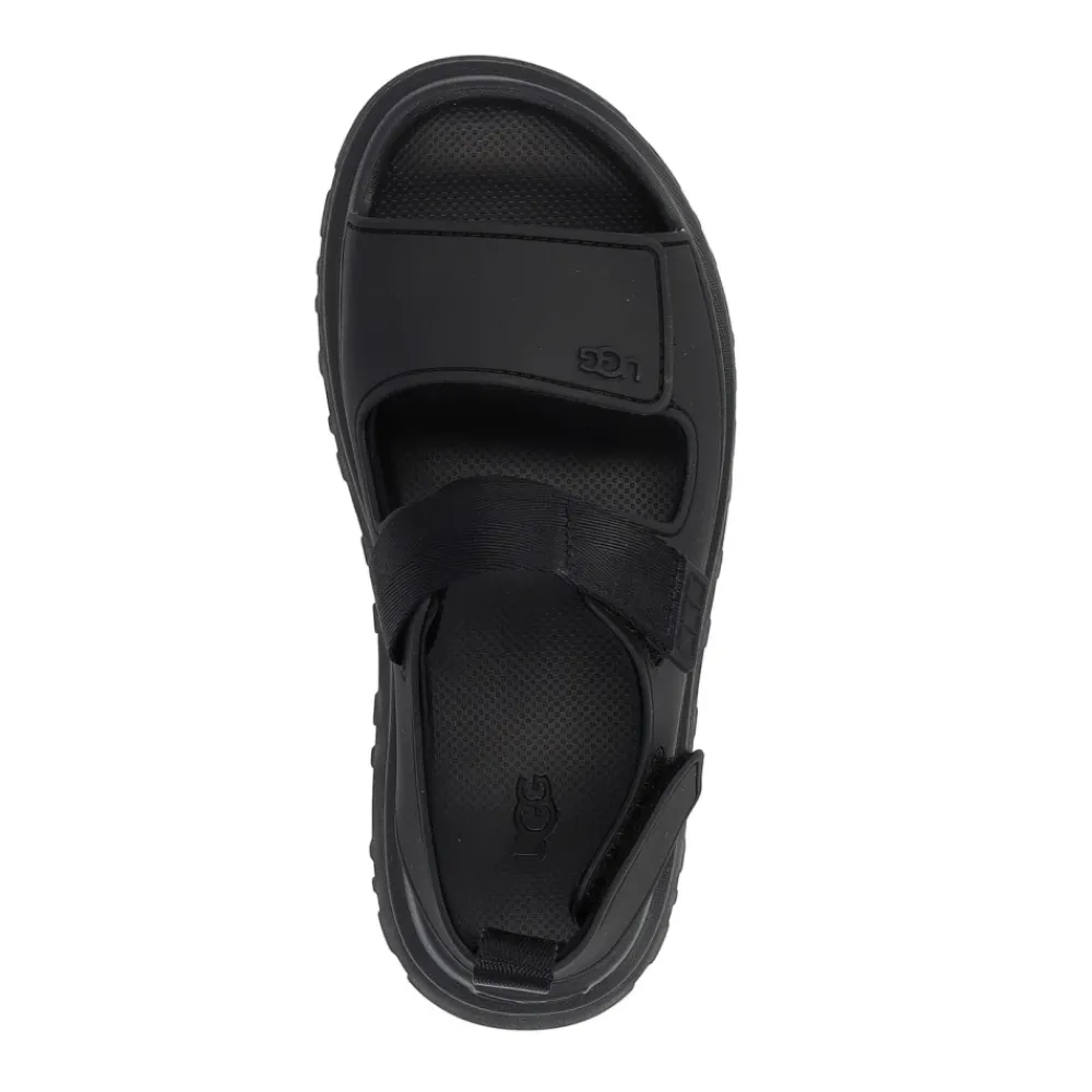 Sandaler<UGG GoldenGlow Sandal i EVA Sort