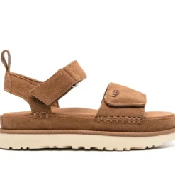 Sandaler<UGG Goldenstar Sandal Brun