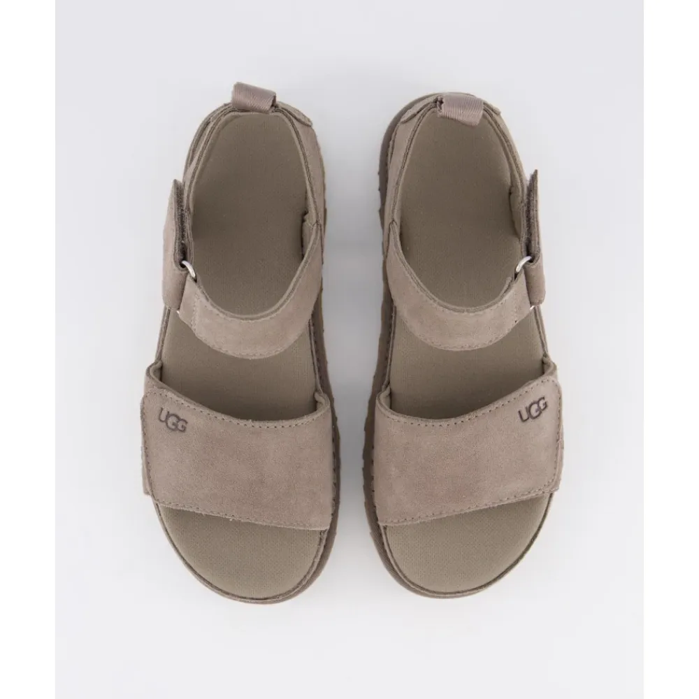 Sandaler<UGG Goldenstar Sandal til kvinder Grå