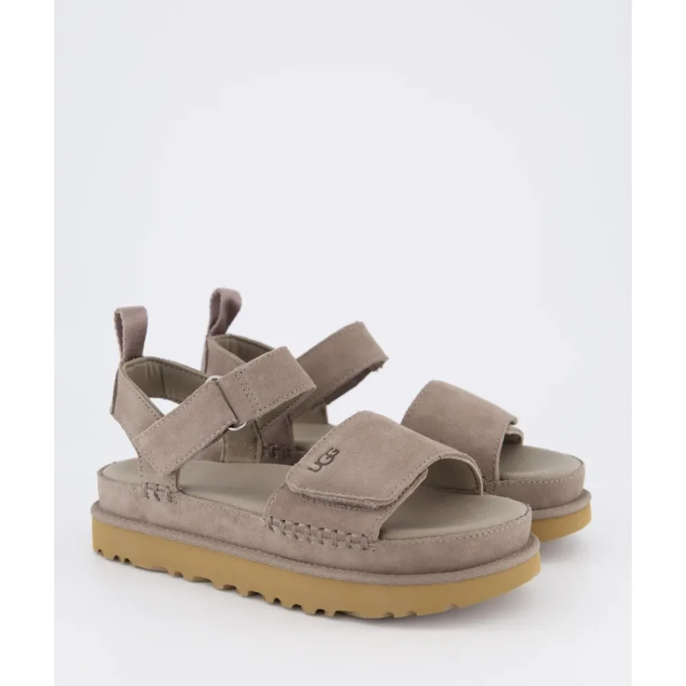 Sandaler<UGG Goldenstar Sandal til kvinder Grå