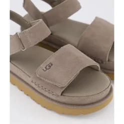 Sandaler<UGG Goldenstar Sandal til kvinder Grå