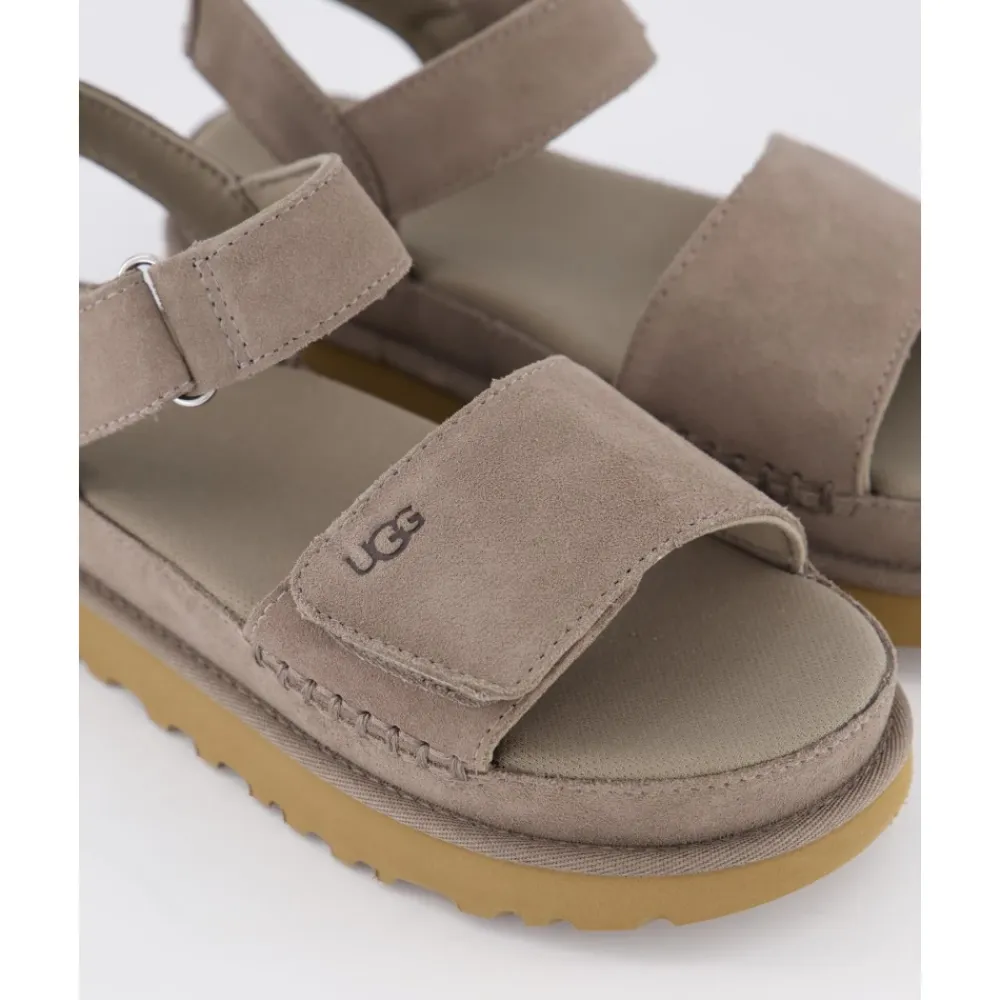 Sandaler<UGG Goldenstar Sandal til kvinder Grå