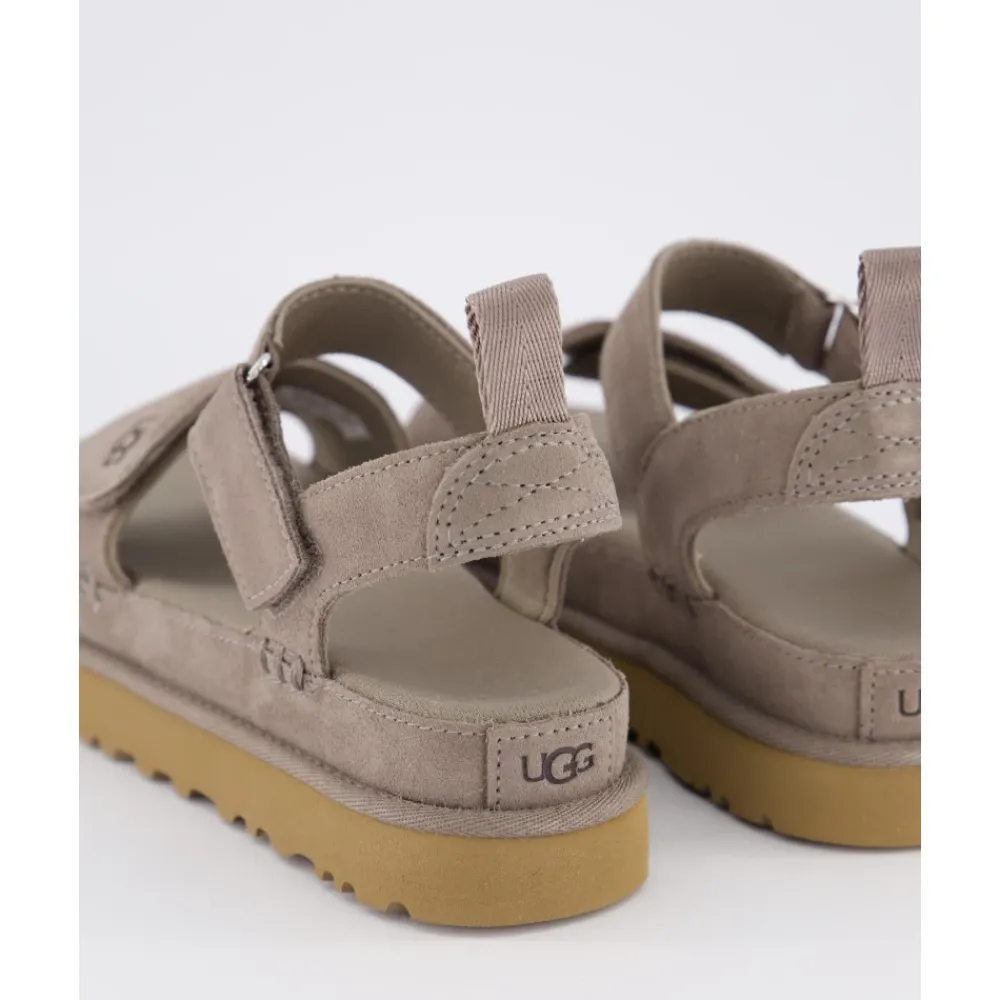 Sandaler<UGG Goldenstar Sandal til kvinder Grå