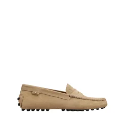 Loafers^Tod's Gommino 22L Loafer Brun