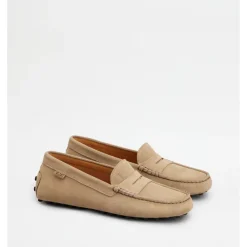 Loafers^Tod's Gommino 22L Loafer Brun