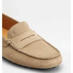 Loafers^Tod's Gommino 22L Loafer Brun