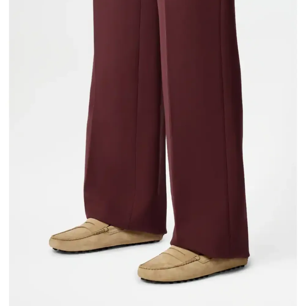 Loafers^Tod's Gommino 22L Loafer Brun