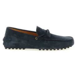 Sejlersko^Tod's Gommino Loafers Blå