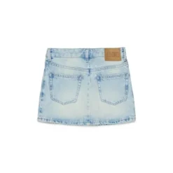 Kjoler & Nederdele^MM6 Maison Margiela Gonna denim Blå