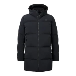 Jakker<UBR Goose Down Vindjakke Sort
