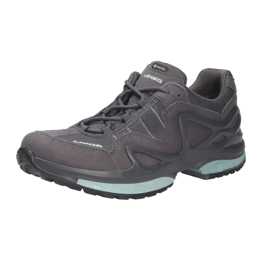 Sko^Lowa GORE-TEX Sporty Letvægts Sko Grå
