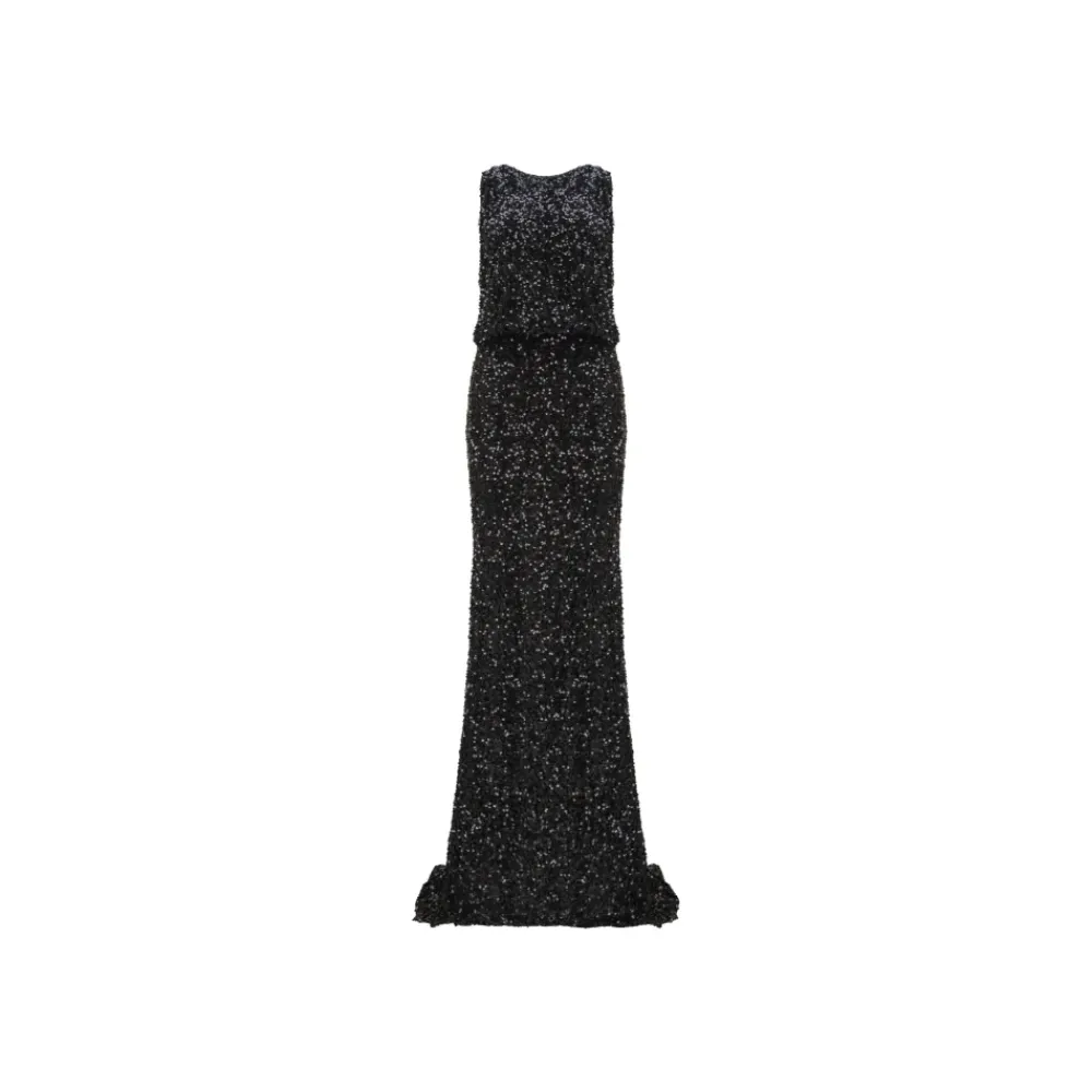Kjoler^Elisabetta Franchi Gowns Sort
