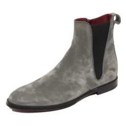 Chelsea Boots^Dolce & Gabbana Beatles Velvet Suede Støvler Grå