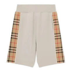 Underdele<Burberry Bermuda Shorts til Drenge Grå