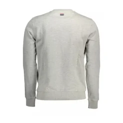 Sweatshirts^U.S. Polo Assn. Gr Cotton Sweater til Mnd Grå