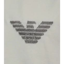 T-Shirts^Emporio Armani kortærmet T-shirt 3L1TFJ1JSAZ0603 Grå