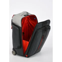 Kufferter<Piquadro kuffert med USB-port Grå