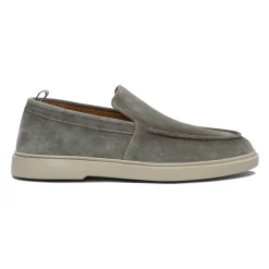 Loafers<Officine Creative Loafer Bones 002 Sko Grå