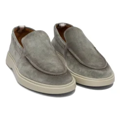 Loafers<Officine Creative Loafer Bones 002 Sko Grå