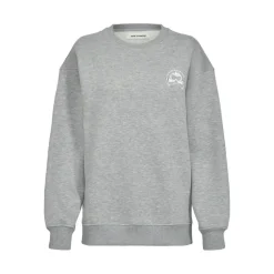 Sweatshirts<Sofie Schnoor Melange Ski Patrol Sweatshirt til Kvinder Grå