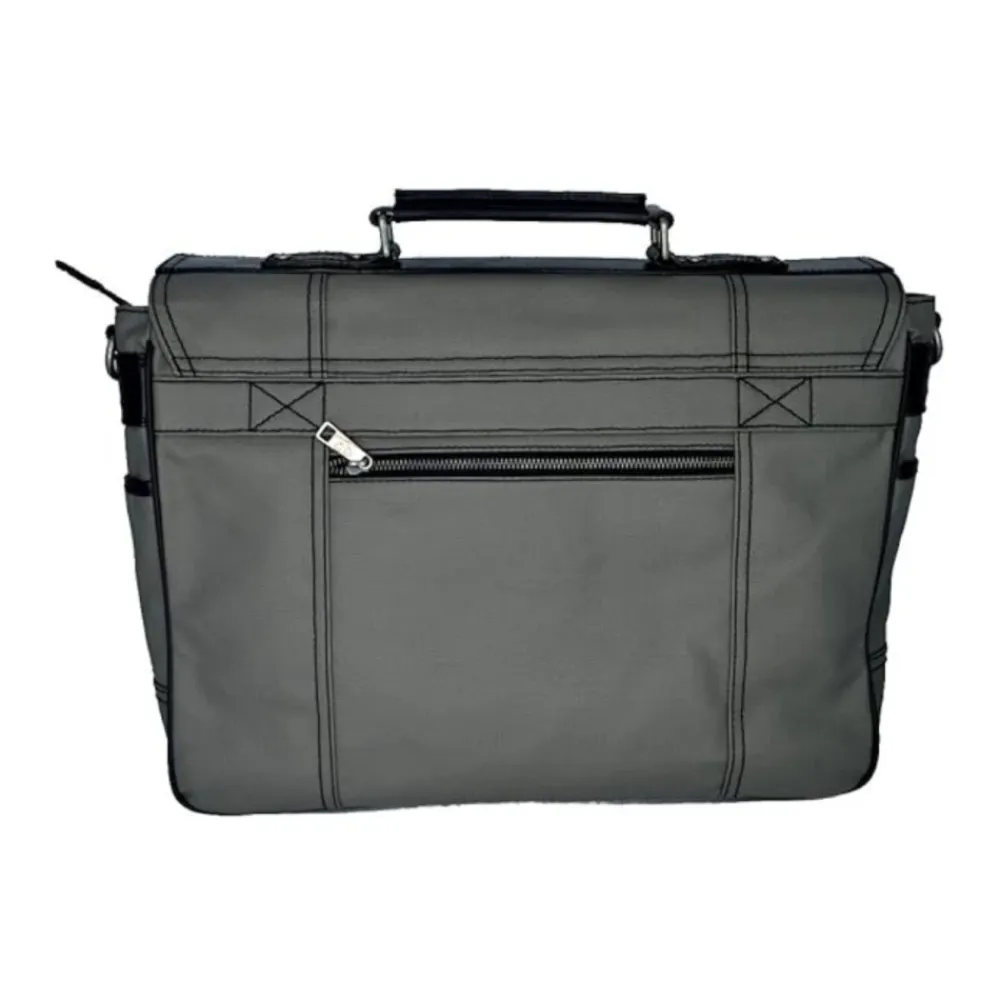Laptop Tasker^La Martina Messenger Taske Briefcase Grå