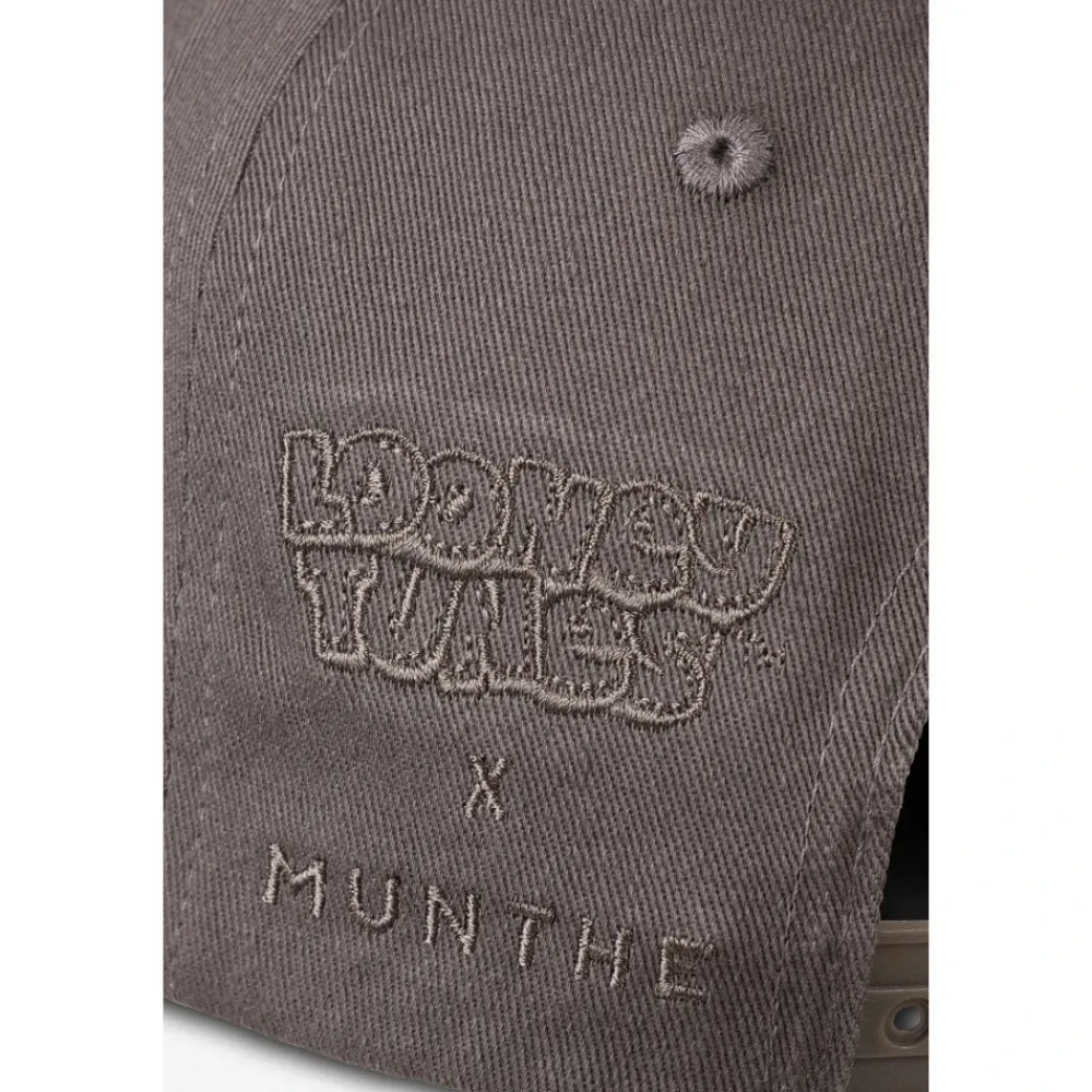 Huer & Kasketter^Munthe Moderne Sweater Grå