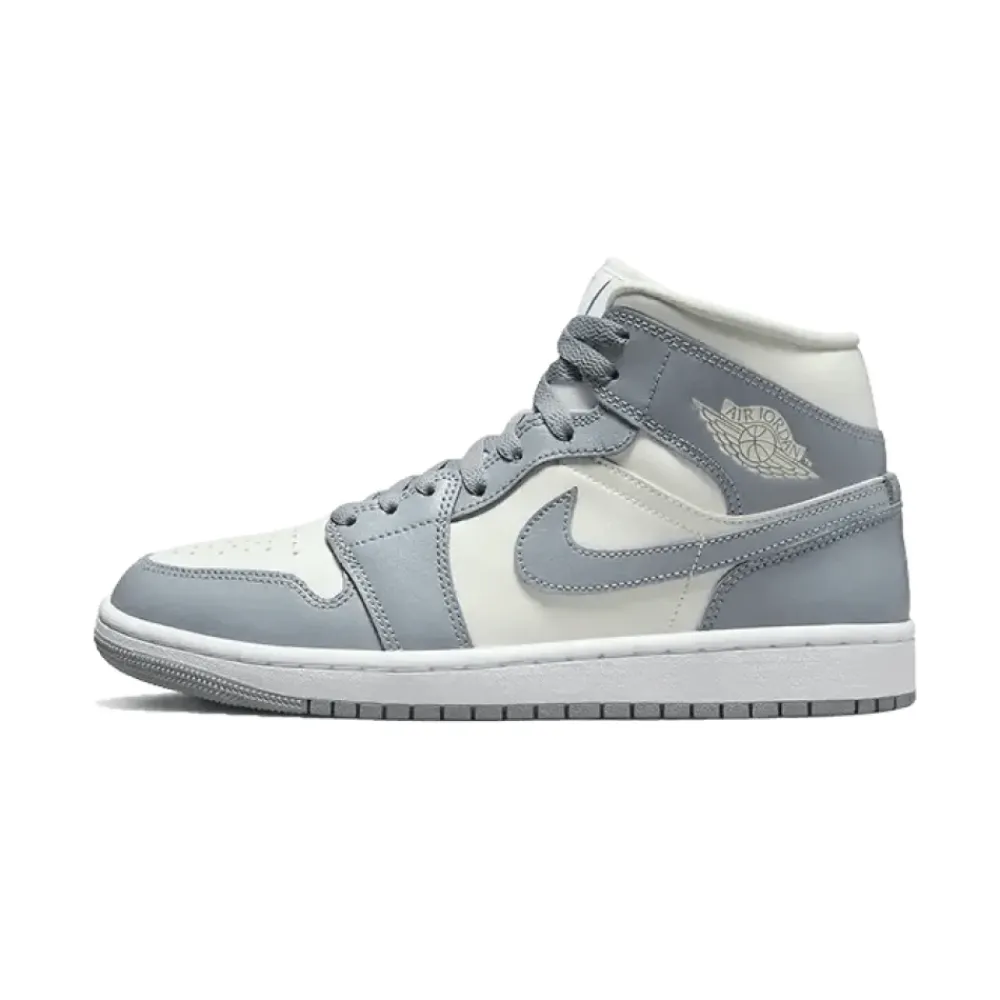 Sneakers<Jordan Sejl Stealth Stilfulde Sneakers Grå
